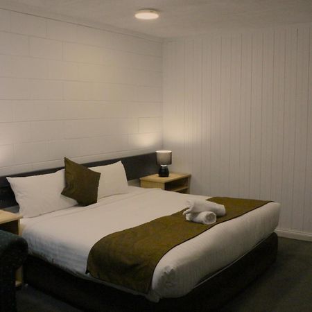 Bendigo Motor Inn Kangaroo Flat Exteriör bild