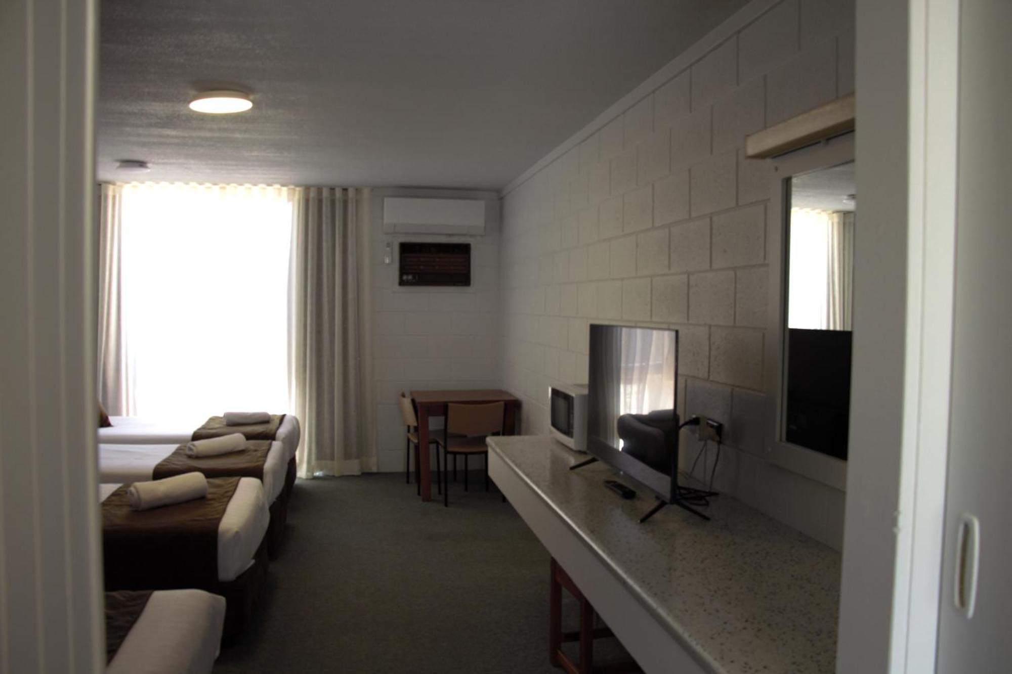 Bendigo Motor Inn Kangaroo Flat Exteriör bild
