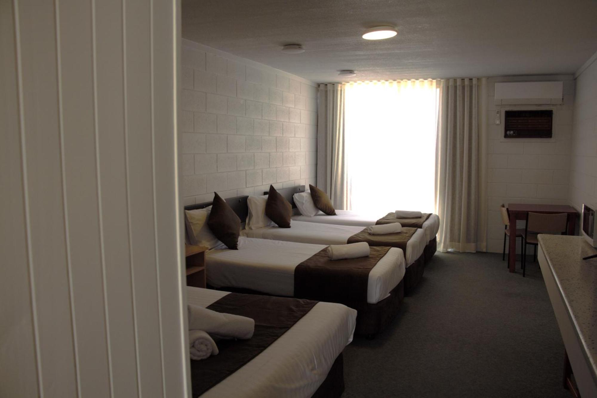 Bendigo Motor Inn Kangaroo Flat Exteriör bild