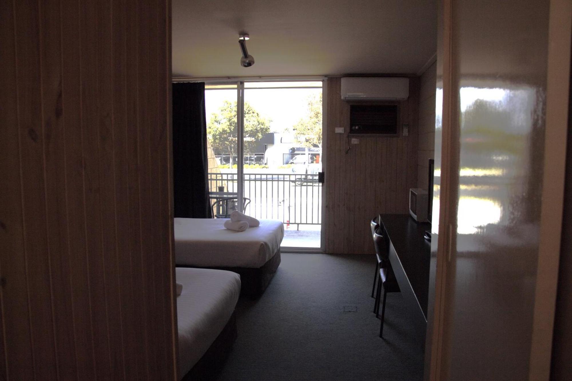 Bendigo Motor Inn Kangaroo Flat Exteriör bild