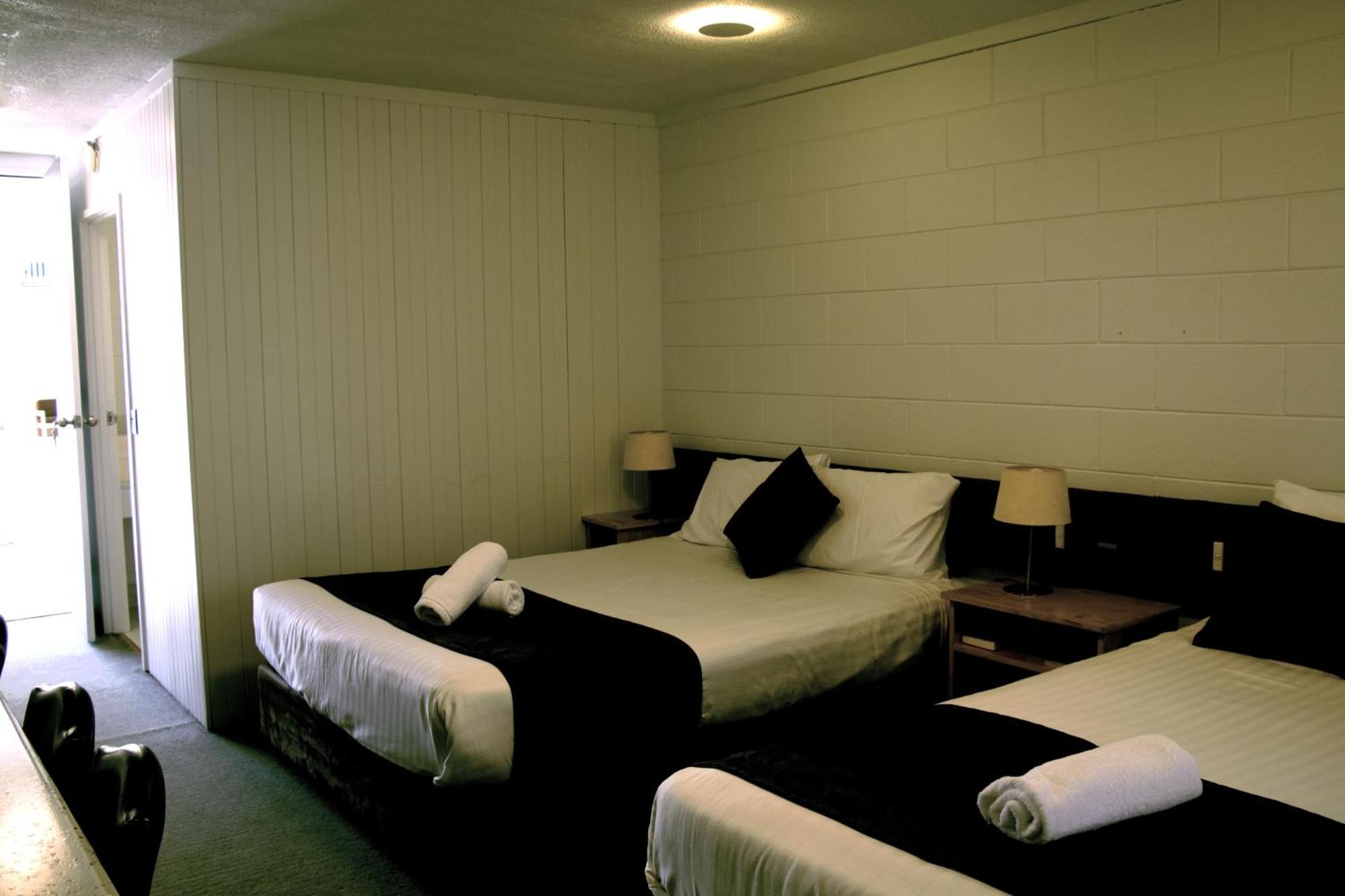 Bendigo Motor Inn Kangaroo Flat Exteriör bild
