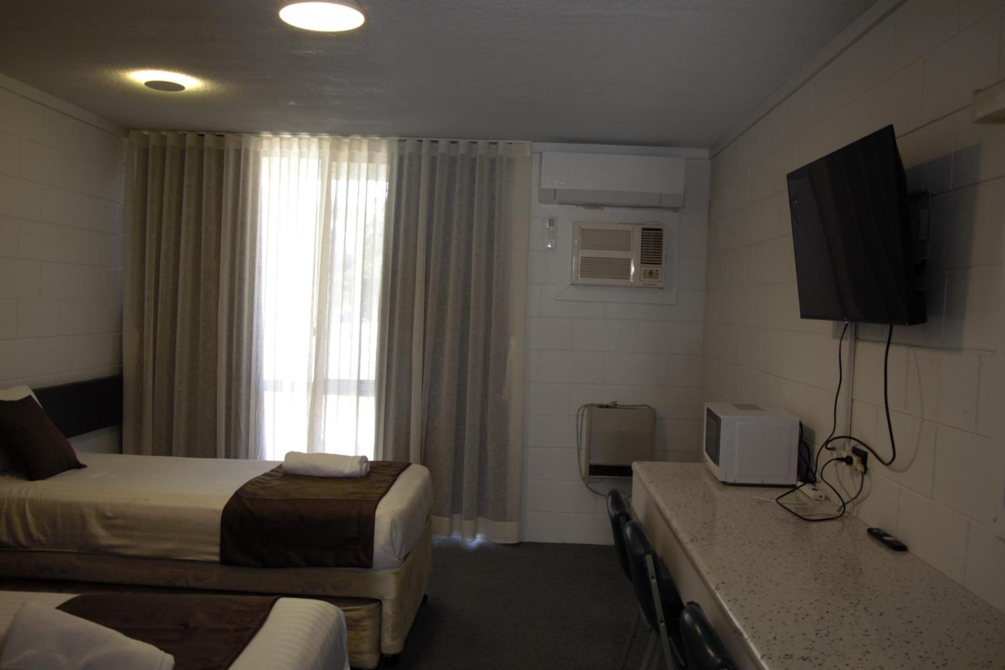 Bendigo Motor Inn Kangaroo Flat Exteriör bild