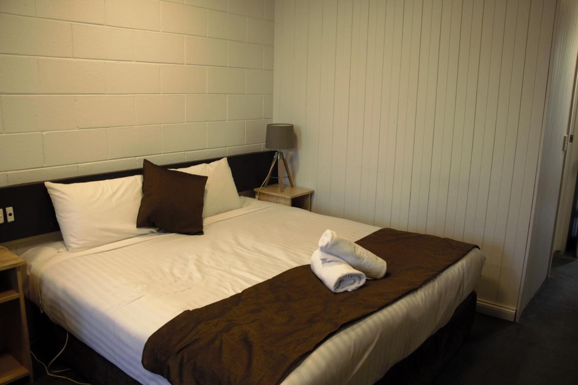 Bendigo Motor Inn Kangaroo Flat Exteriör bild
