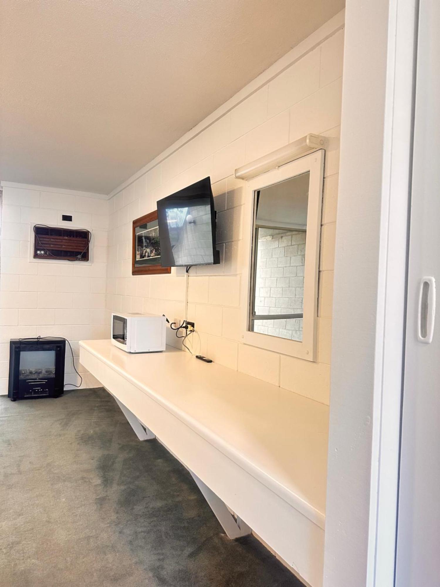 Bendigo Motor Inn Kangaroo Flat Exteriör bild