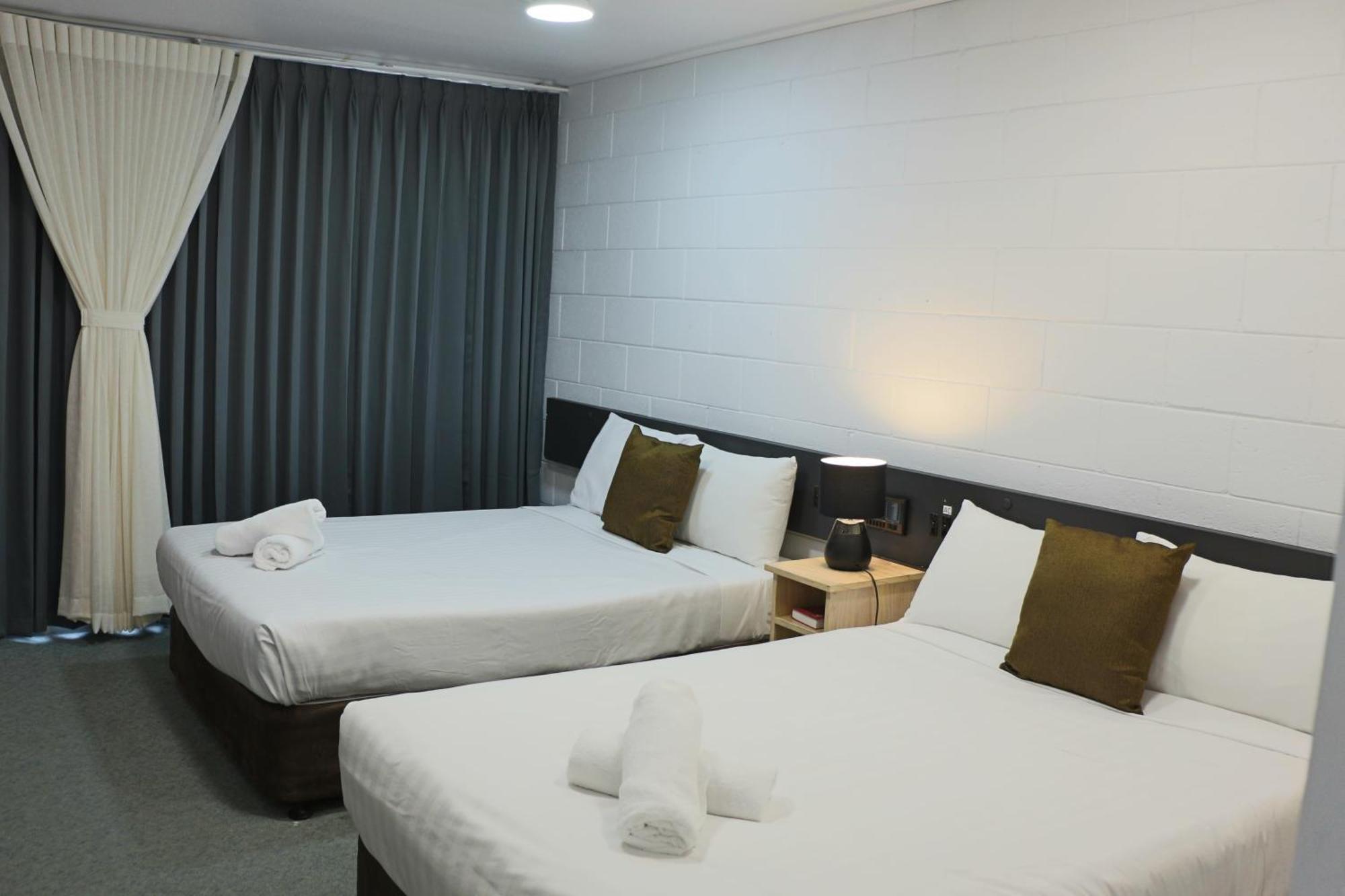 Bendigo Motor Inn Kangaroo Flat Exteriör bild