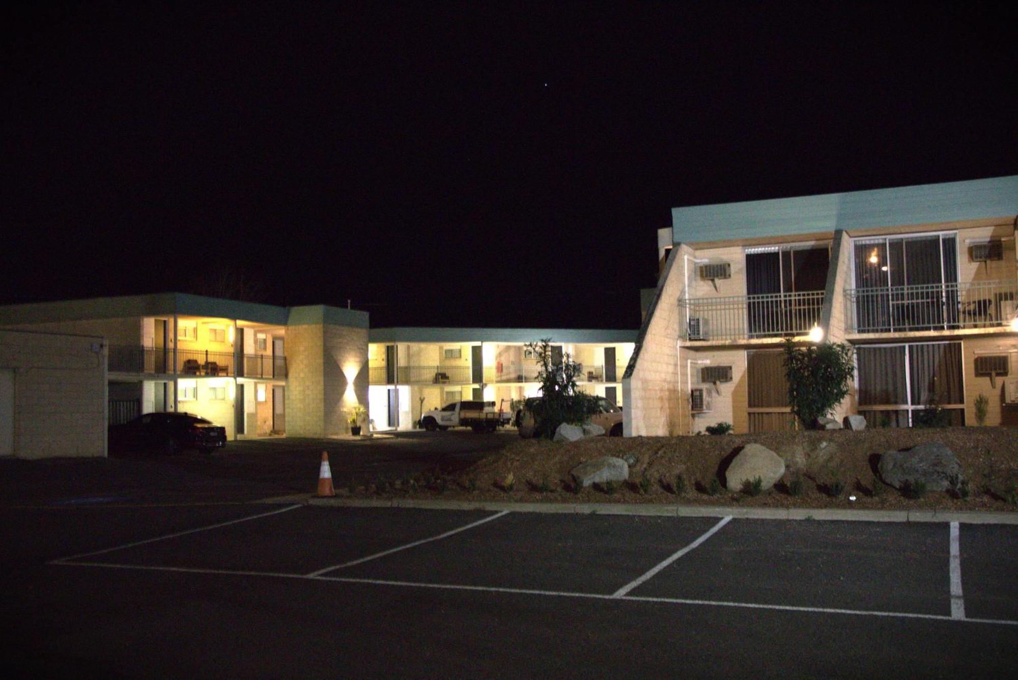 Bendigo Motor Inn Kangaroo Flat Exteriör bild