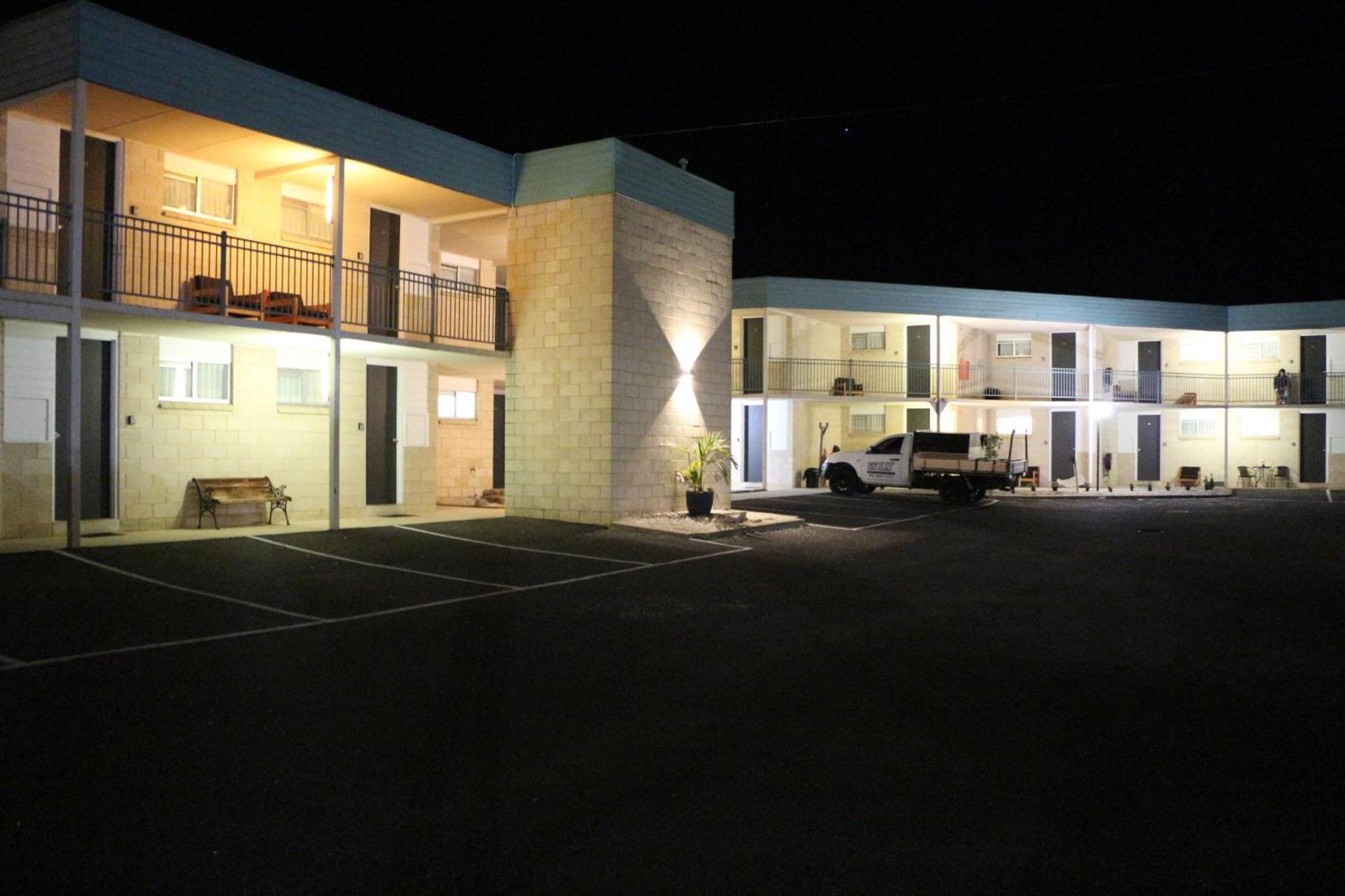 Bendigo Motor Inn Kangaroo Flat Exteriör bild