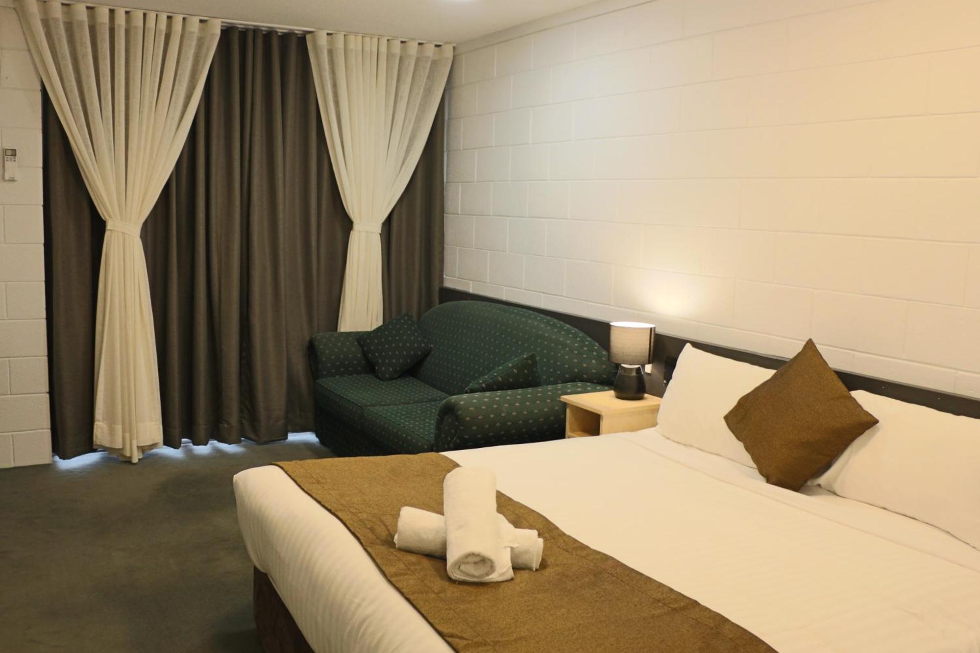 Bendigo Motor Inn Kangaroo Flat Exteriör bild