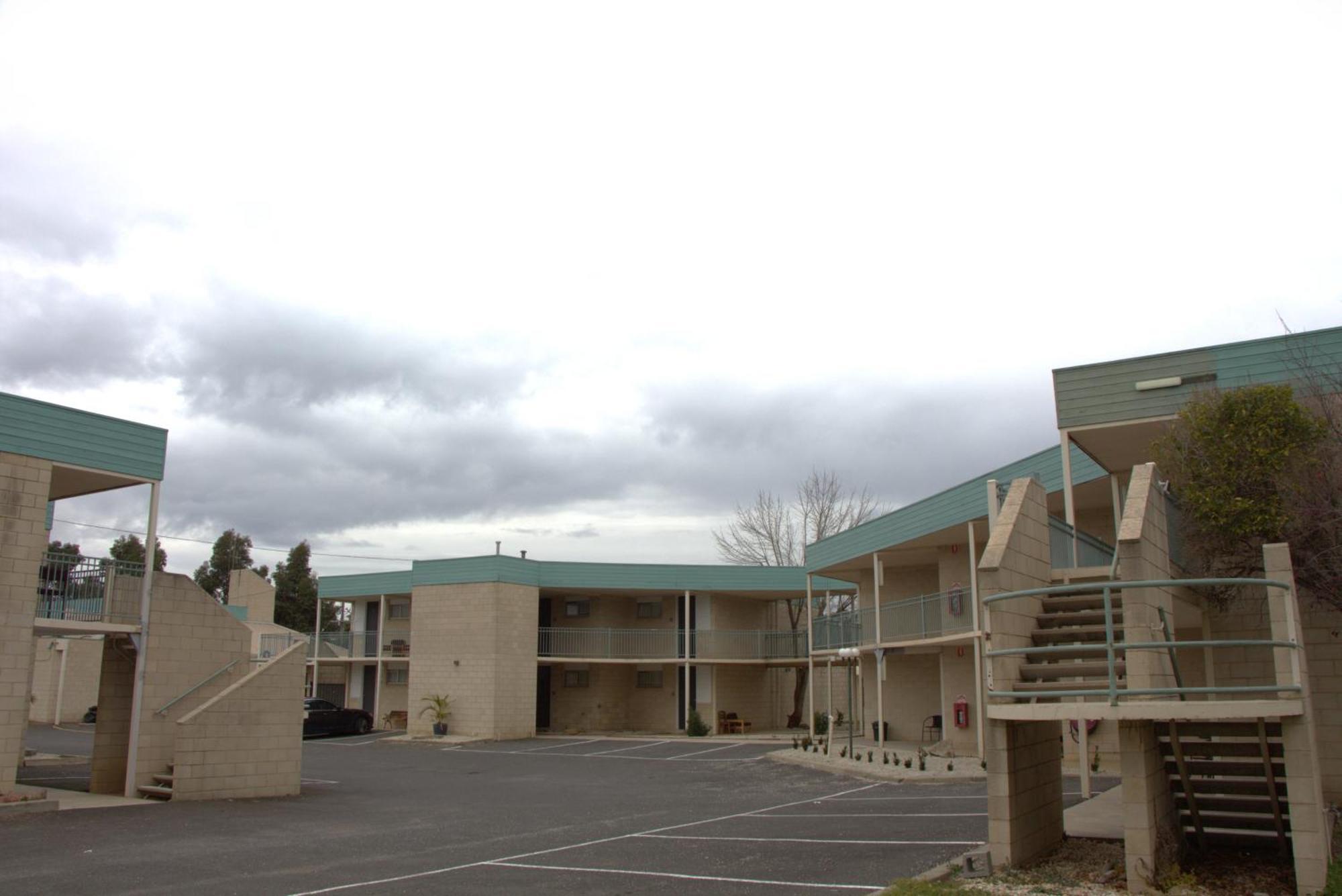 Bendigo Motor Inn Kangaroo Flat Exteriör bild